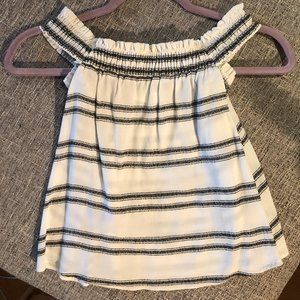 ASTR The Label Crop Tank/Tube Top Size Small